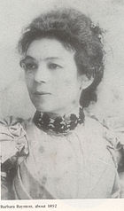 Barbara Baynton. BBaynton.jpg