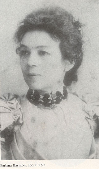 <span class="mw-page-title-main">Barbara Baynton</span> Australian writer (1857–1929)