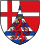 Coat of arms of the municipality of Büllingen