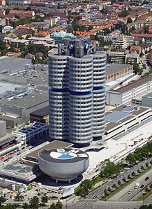 BMW E90 - Wikipedia, la enciclopedia libre