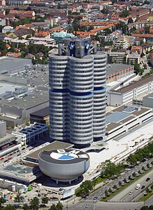 BMW - Wikipedia, la enciclopedia libre