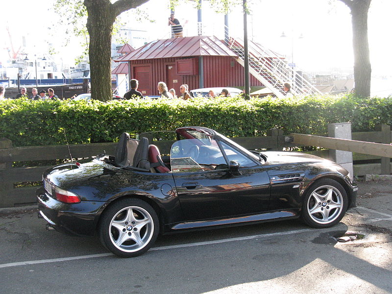 File:BMW Z3 M Roadster (7416964700).jpg