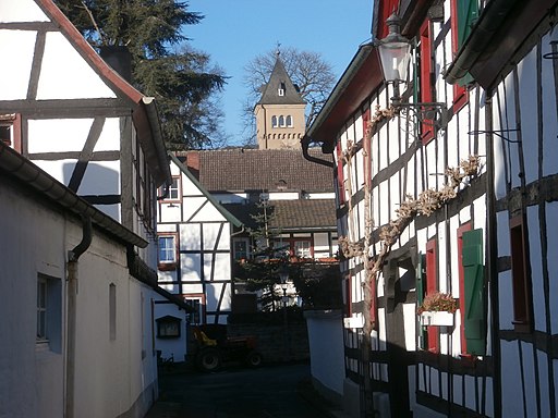 Bad Honnef Spießgasse Villa Schaaffhausen