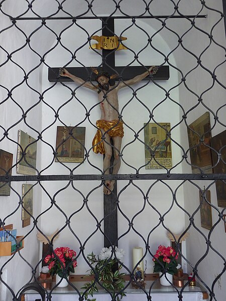 File:Bad Kreuzen Kapelle Aigner Kreuz03.jpg