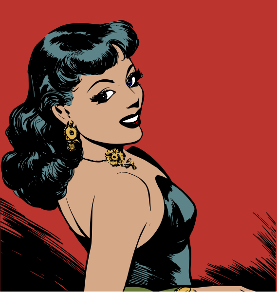 File:Bad girl.svg