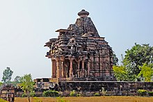 Bajramath temple