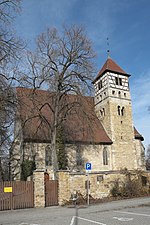 Friedhofkirche (Balingen)