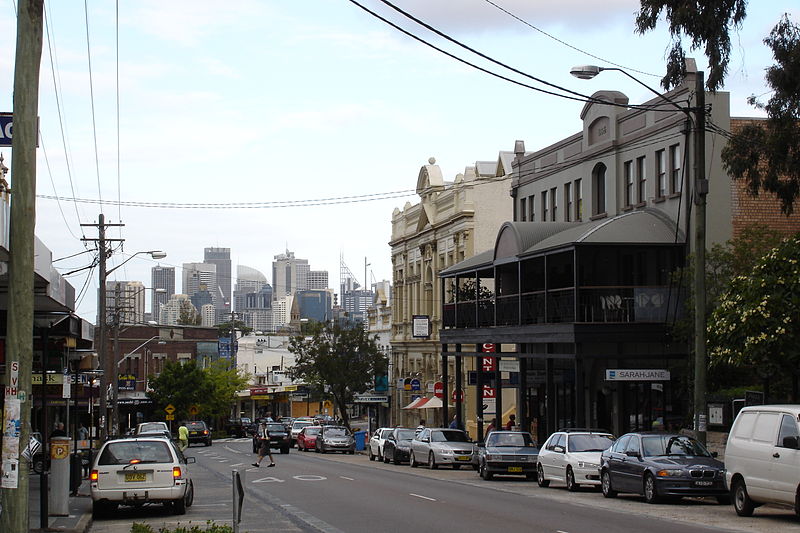 File:Balmain Darling Street.JPG