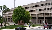 Thumbnail for Baltimore County Circuit Courthouses