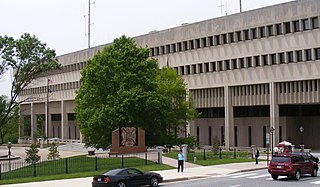 Baltimore County Circuit Courthouses United States historic place
