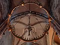 * Nomination Wheel chandelier in Bamberg Cathedral --Ermell 06:32, 4 October 2018 (UTC) * Promotion Good quality. --Uoaei1 08:35, 4 October 2018 (UTC)