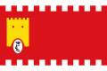 Bandera de Langa del Castillo.svg