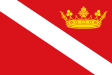 Quintanar del Rey zászlaja