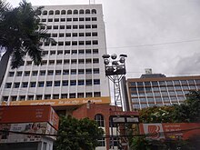 Bank of Baroda International Banking Branch at MG Road, Bengaluru formerly Vijaya Bank Head Office Bank of Baroda International Banking Branch at MG Road, Bengaluru formerly Vijaya Bank Head Office 01.jpg