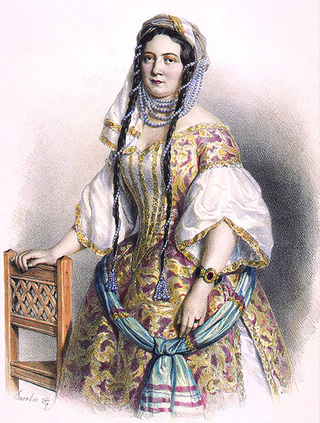 File:Barabás Portrait of Jozefa Kaiser Ernst 1856.jpg
