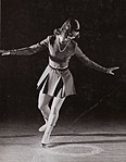 Barbara Ann Scott, Olympiasiegerin 1948 in Einzel