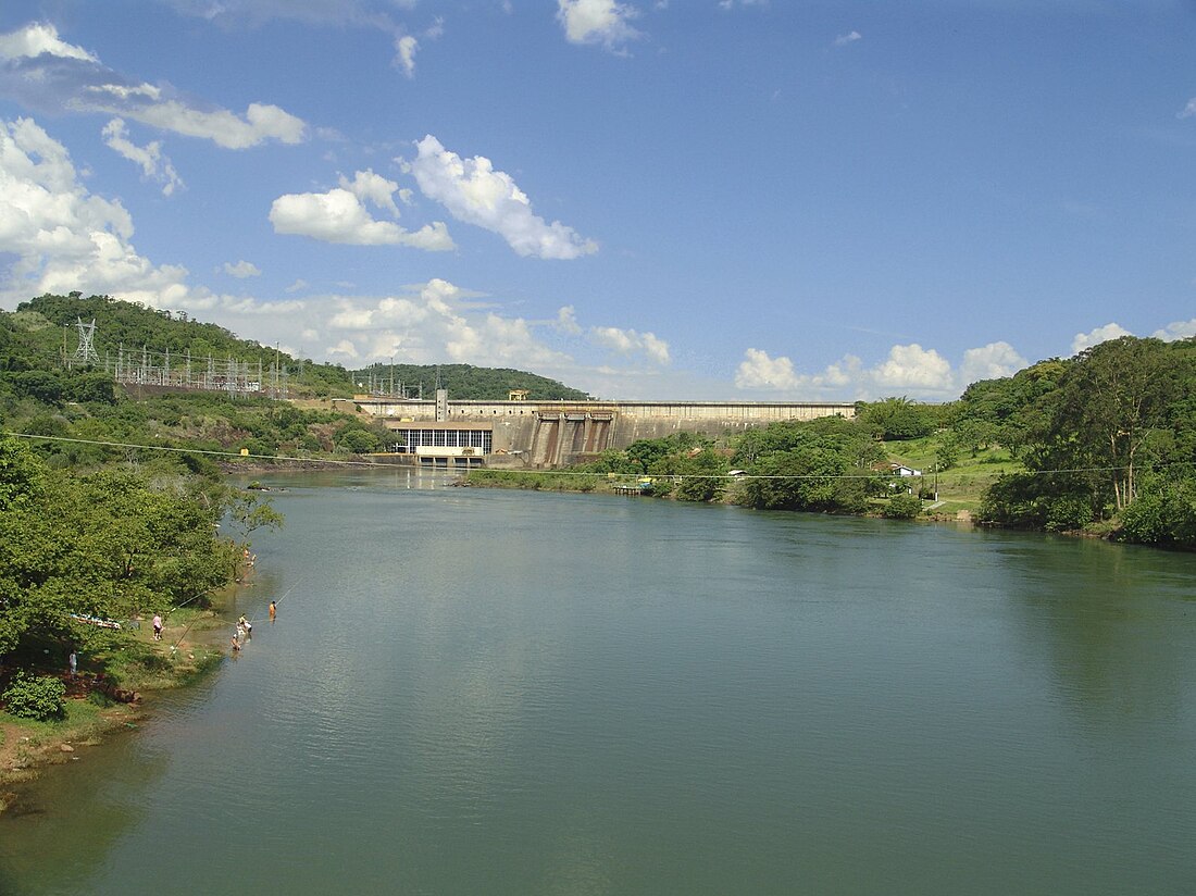 Represa de Jurumirim