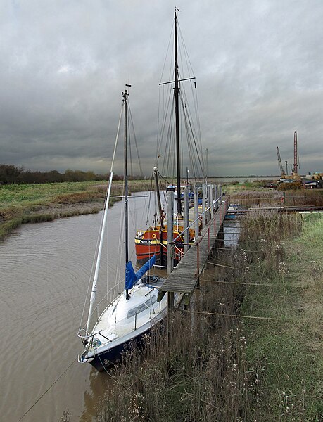 File:Barrow Haven at High Tide - geograph.org.uk - 3217732.jpg