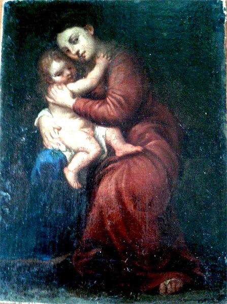 File:Bartolomeo-Schedoni-Madonna-col-Bambino-Bartolomeo-Schedoni.jpg