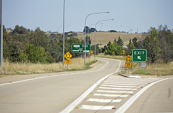 Barton Highway