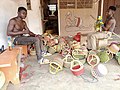 Basket weavers