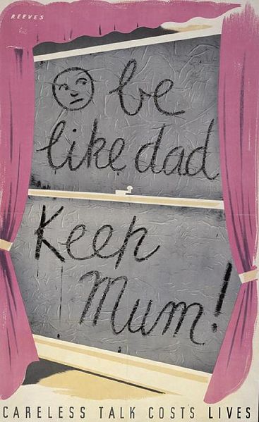 File:Be Like Dad - Keep Mum Art.IWMPST2817.jpg