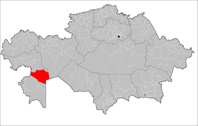 District de Beïnéou
