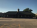 Bensenville station in June 2017.