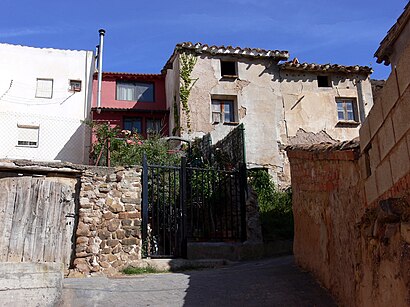 Com arribar a Bergasillas Bajera amb transport públic - Sobre el lloc