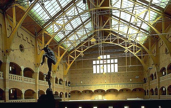 Beurs Van Berlage Wikiwand