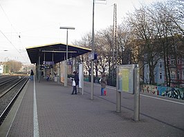 Station Düsseldorf-Bilk