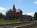 Vorschaubild für Bahnhof Güsten