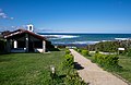 * Nomination St. Joseph Chapel in Bidarte. Pyrénées-Atlantiques, France --Basotxerri 18:06, 11 April 2018 (UTC) * Promotion Good quality, but IMO shadow in the house is too strong. BTW, I have been in this village long before, enormous waves of the sea --Michielverbeek 19:41, 11 April 2018 (UTC) @Michielverbeek:  Done Thank you! --Basotxerri 21:18, 13 April 2018 (UTC)