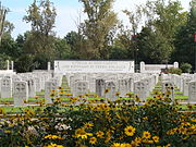 Soldatengräber 1914–1918