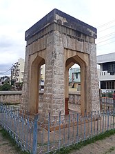 Birth place of Tipu Sultan in Devanahalli