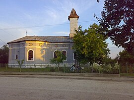 Church in Nenciulești