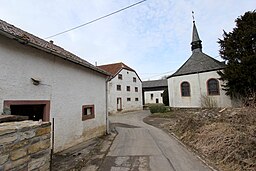 Bitburg-Irsch (Eifel); Denkmalzone a