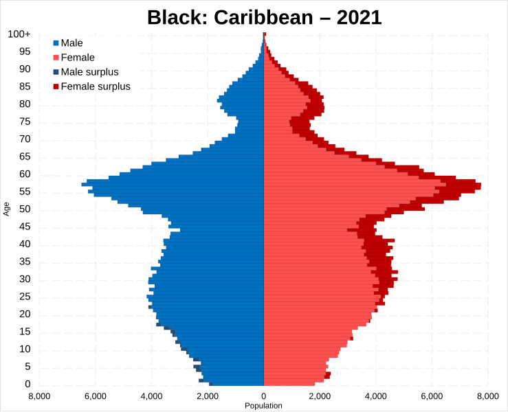 File:Black Caribbean population pyramid 2021.svg