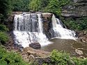 Thumbnail image of the falls at Blackwater Falls State Park