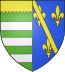 Våbenskjold af Bouchy-Saint-Genest