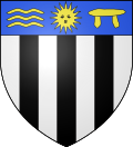 Blason de Labeaume