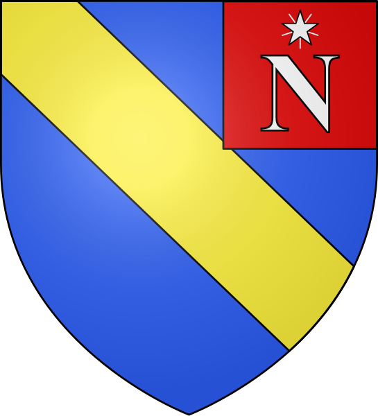 File:Blason Mirecourt.svg