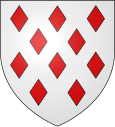 Rety coat of arms