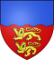 Coat of arms of the Calvados department