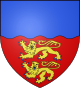 Coat of arms of Kalvadosa