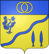 Escudo de armas de Courtois-sur-Yonne