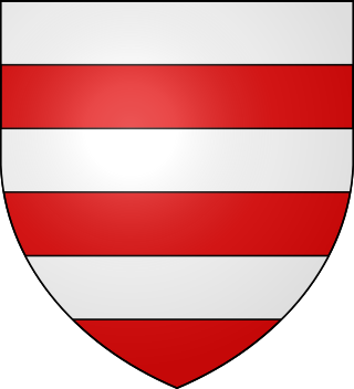 Coat of arms of the House of Polignac