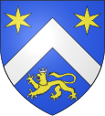 Wappen von Champs-sur-Marne