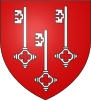 Coat of arms of Zwijnaarde