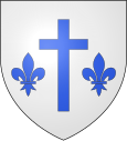 Coat of arms of Ouville